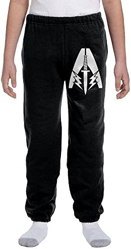 Tuiho Mass Effect Systems Alliance Marines Logo Hooded Sweatshirt For Kids Black