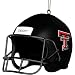 Texas Tech Red Raiders NCAA Helmet Tree Ornament