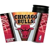 Chicago Bulls Insulated Travel Mug