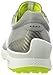 ECCO Men's Biom Hybrid Golf Shoe,Warm Grey/Lime Punch,42 EU/8-8.5 M US