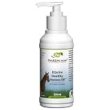 PetAlive EQuine Healthy Hooves Oil, 250ML Bottle
