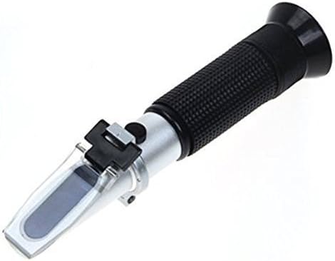 Deepwater Aquatics ATC Refractometer for Reading Salinity by Deepwater Aquatics Distribution