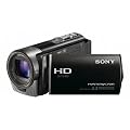 Sony HDRCX130EB Camcorder - Black (Full HD, 30x Optical Zoom, 3.3 MP) 3 inch Touch LCD