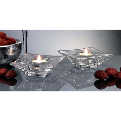 Godinger NEWLANDS VOTIVE PAIR