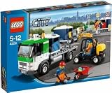 LEGO City Set #4206 Recycling Truck