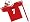 Nebraska Cornhuskers Youth NCAA Team Helmet and Uniform Set (Medium)