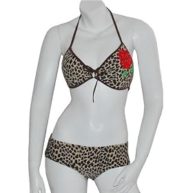 Buy 2 PIECE SET: Ladies Body Glove bikini top and bottom set by Body Glove