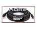 PTC 30ft / 10m PREMIUM GOLD Series HDMI 1.3 Category 2 CERTIFIED 24AWG CL2 rated cabl...