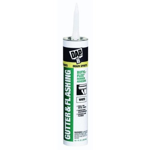 Dap 27062 VOC Butyl-Flex Gutter and Flashing Sealant