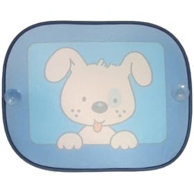 Clippasafe Fun Sun Shade (2-Pack)