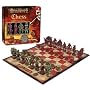 pirates of the caribbean chess set