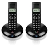 Electronics : BT Graphite 1100 DECT Twin - Black