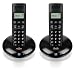 BT Graphite 1100 DECT Twin - Black  from BT