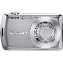 Casio Exilim EX-S5 10.1MP Digital Camera with 3x Optical Zoom and 2.7 inch LCD (Silver)