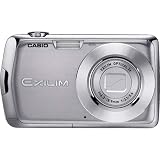 Search : Casio Exilim EX-S5 10MP Digital Camera with 3x Optical Zoom and 2.7 inch LCD (Silver)