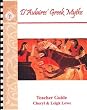 Greek Myths Study Guide Teacher (daulaire)