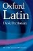 Books : Oxford Latin Desk Dictionary