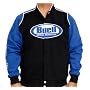 Buell� Men's Fired Up Blue & Black Buell Jacket B500131B