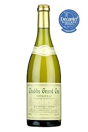 Chablis Grand Cru Grenouille 2005 - Case of 6