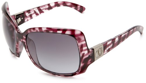 Electric Womens Velveteen Oversized Sunglasses