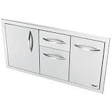 OCI Stainless Brick Combo Unit