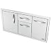 OCI Stainless Steel Outdoor Kitchen Storage Unit