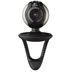 Logitech Quickcam Communicate MP - Web camera - color - audio - Hi-Speed USB