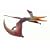 BULLYLAND 61452 - Museum Line Pteranodon sternbergi