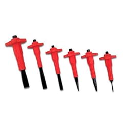 Mannesmann M65430 Meissel- und Durchschl�ger-Set 6-teilig