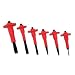 Mannesmann M65430 Meissel- und Durchschl�ger-Set 6-teilig