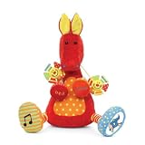Petit Soleil Activity Horse by Jellycat Inc.
