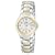 Citizen Eco-Drive Women's Silhouette Two-Tone Watch #EW1174-51B