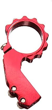 Alloy Tail Motor Mount For Walkera Super Cp Mini Cp ,Red