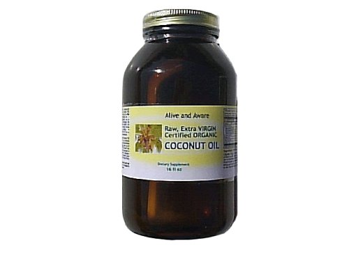 Holistic Enterprises Certified Organic Raw Virgin Coconut Oil by Holistic Enterprises