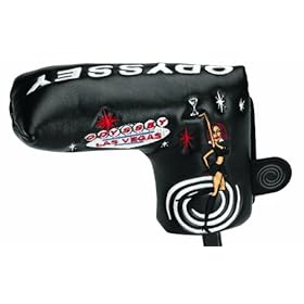  Odyssey Vegas Blade Headcover
