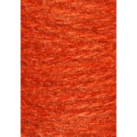 A40 Orange Pretty Punch Acrylic Yarn