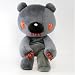Search : Cgp-097 Gloomy Bear with Clip - Gray