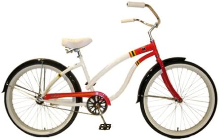 University of Maryland Women's Cruiser Bike (26-Inch Wheels)