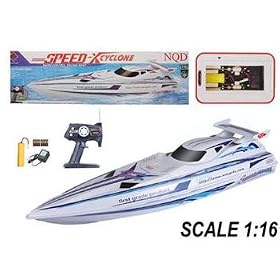 Remote Control Racing Boat 1:16 Remote Control RTR by Remote Controlled