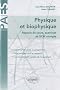 Physique et biophysique : Rappels de cours, exercices et QCM corrig�s, Tome 1