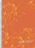 2009 BusyBodyBook Personal & Family Organizer: Funky Floral
