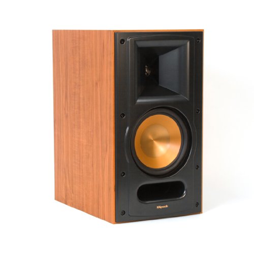 Klipsch RB-61 II Reference Series Bookshelf Loudspeakers (Cherry) On Sale