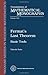 Fermat's Last Theorem: Basic Tools (Translations of Mathematical Monographs) (Translations of Mathematical Monographs: IWANAMI Series in Modern Mathematics)