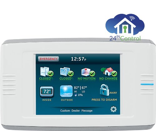 ge wireless security system