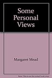 Some personal views