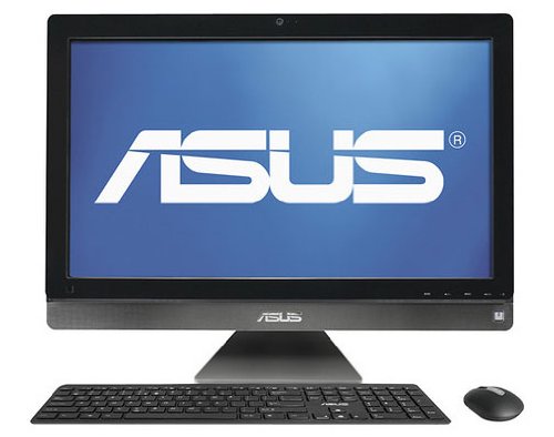 ASUS ET2410-04 23.6" All-in-One PC Pentium G630(2.70GHz) 4GB DDR3 500GB HDD Capacity Intel HD Graphics Windows 7 Home Premium 64-Bit