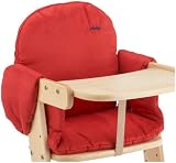 Herlag 05066-616 - Sitzverkleinerer Microfaser, rot