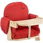 Herlag 05066-616 - Sitzverkleinerer  rot von Herlag