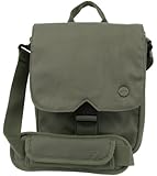 STM Scout 2 iPad Shoulder Bag , Olive (dp-1800-01)