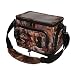 Eclipse Solar Gear X-plorer Bag with Built-in 1.5 Watt Thin Flexible Solar Panel, Advantage Camo.